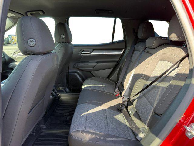 new 2026 GMC Terrain car, priced at $33,835