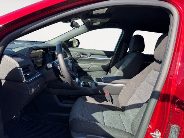 new 2026 GMC Terrain car, priced at $33,835