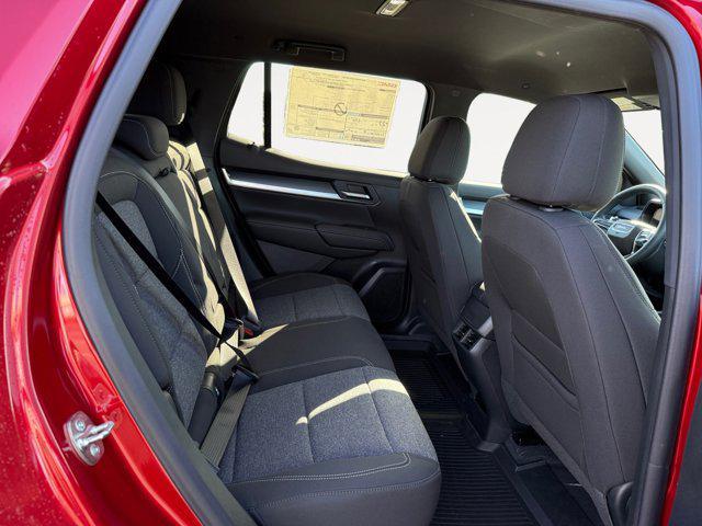 new 2026 GMC Terrain car, priced at $33,835