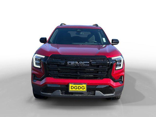 new 2026 GMC Terrain car, priced at $33,835