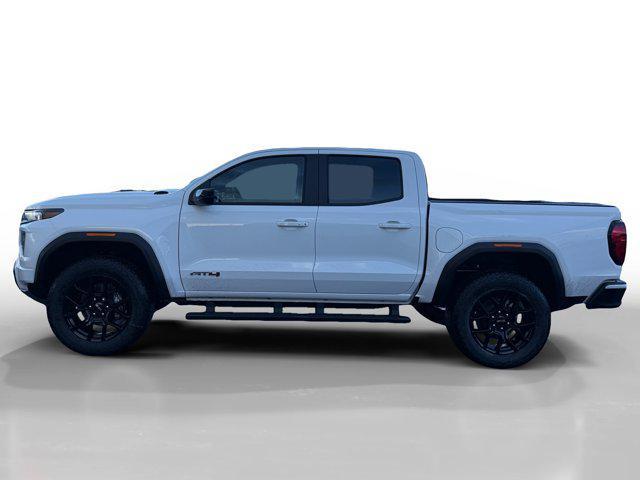 new 2026 GMC Canyon car, priced at $50,215