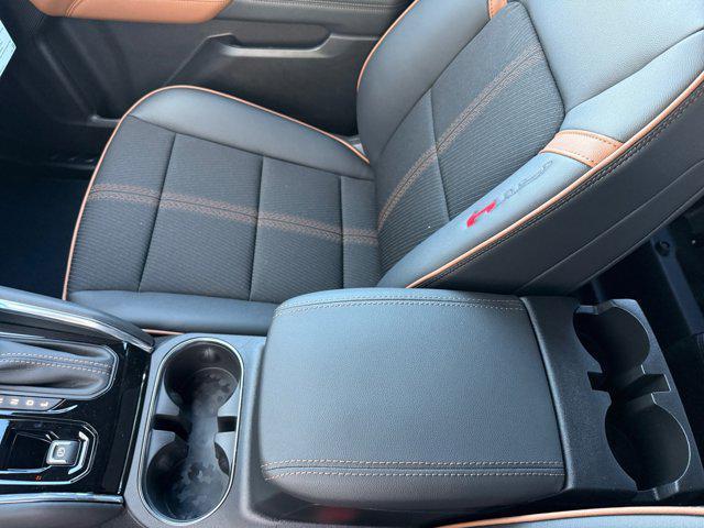 new 2026 GMC Canyon car, priced at $50,215