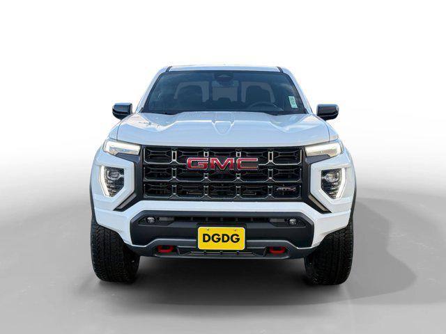new 2026 GMC Canyon car, priced at $50,215