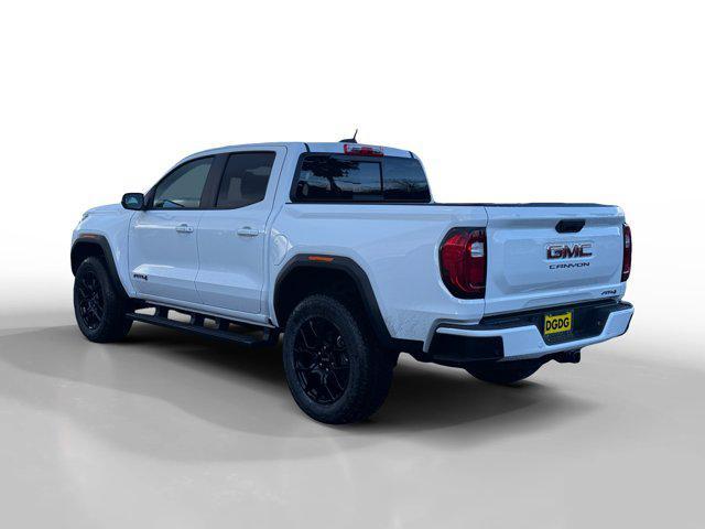 new 2026 GMC Canyon car, priced at $50,215