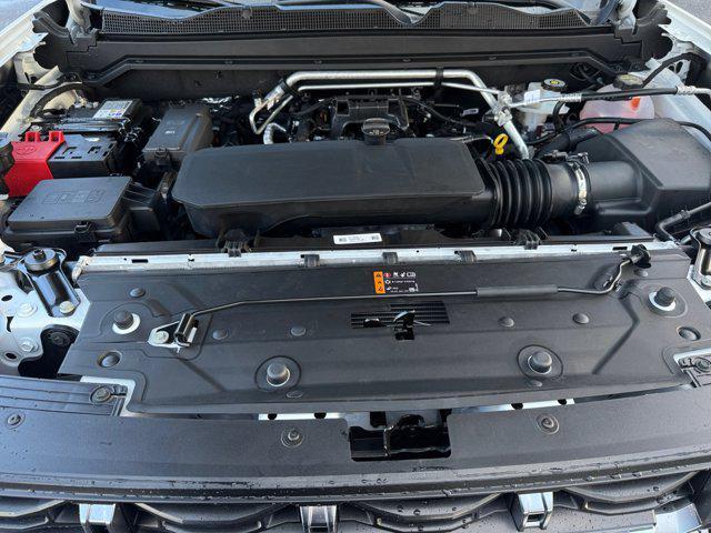 new 2026 GMC Canyon car, priced at $50,215