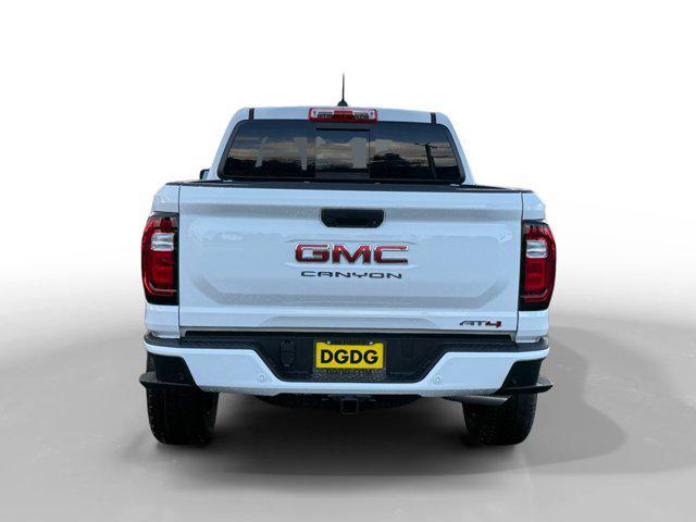 new 2026 GMC Canyon car, priced at $50,215