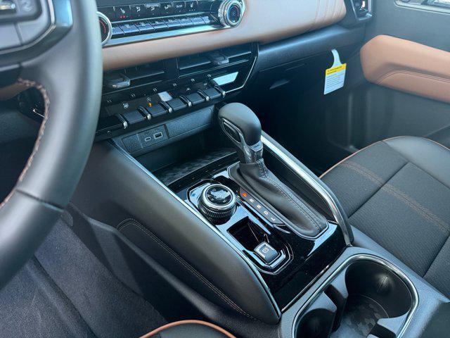 new 2026 GMC Canyon car, priced at $50,215