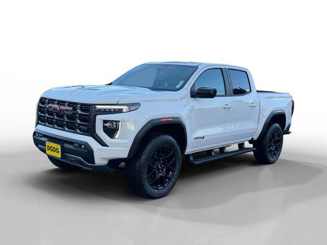 new 2026 GMC Canyon car, priced at $50,215