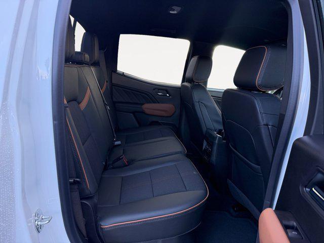 new 2026 GMC Canyon car, priced at $50,215