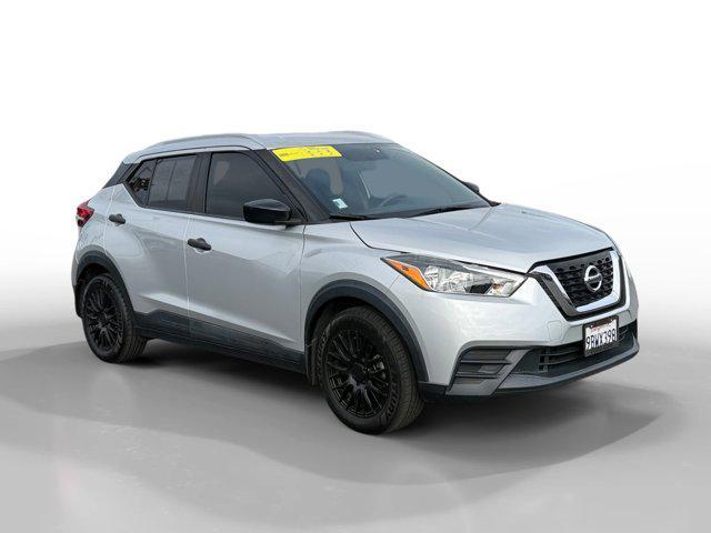 used 2018 Nissan Kicks car