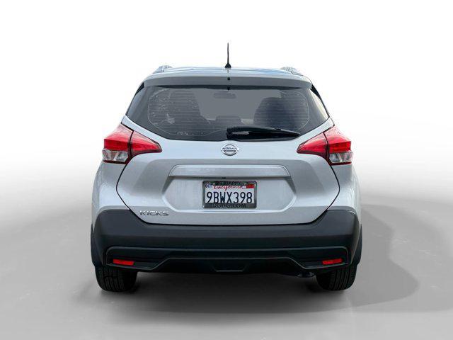 used 2018 Nissan Kicks car