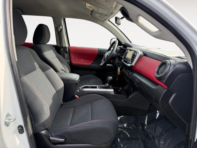 used 2023 Toyota Tacoma car, priced at $31,799