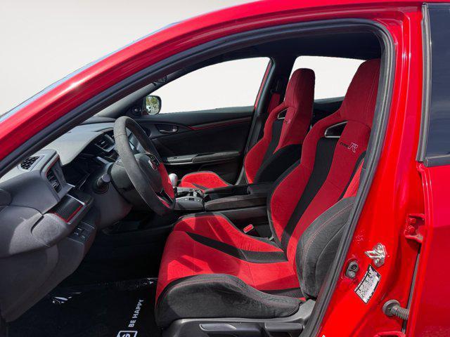 used 2021 Honda Civic Type R car, priced at $43,798