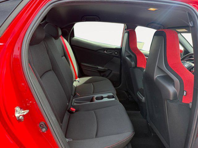 used 2021 Honda Civic Type R car, priced at $43,798