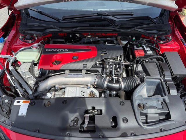 used 2021 Honda Civic Type R car, priced at $43,798