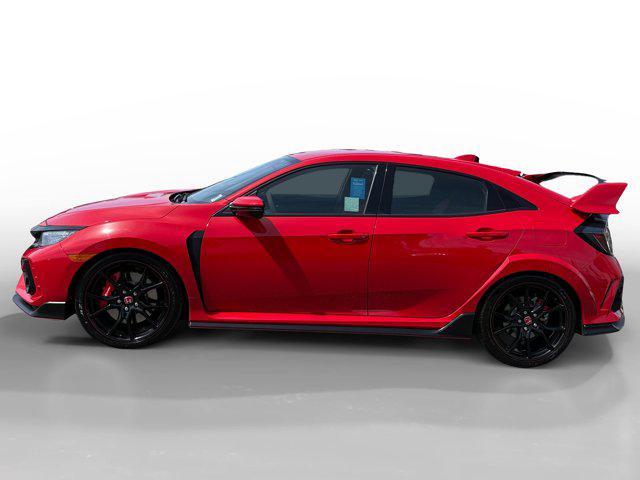 used 2021 Honda Civic Type R car, priced at $43,798