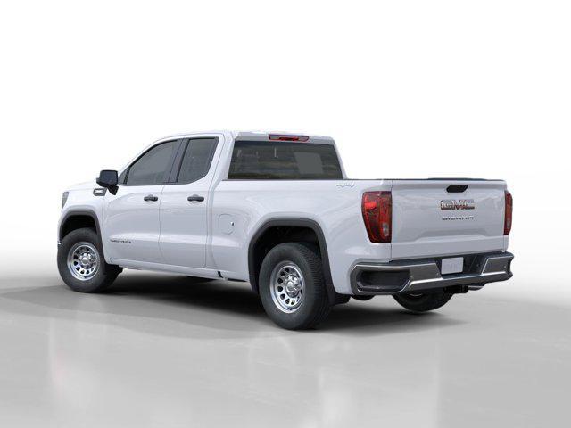 new 2026 GMC Sierra 1500 car, priced at $48,590