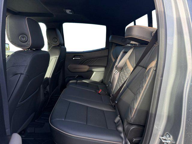 new 2026 GMC Canyon car, priced at $56,154