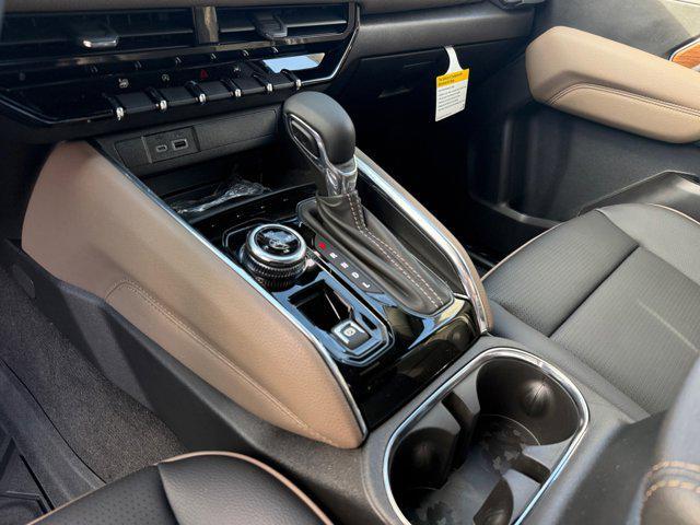 new 2026 GMC Canyon car, priced at $56,154