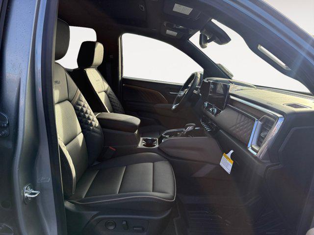 new 2026 GMC Canyon car, priced at $56,154