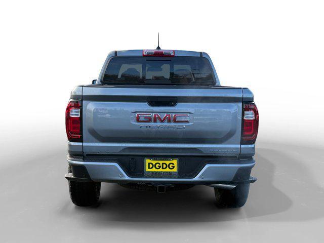 new 2026 GMC Canyon car, priced at $56,154
