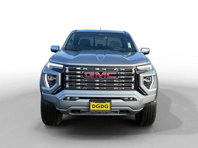 new 2026 GMC Canyon car, priced at $56,154