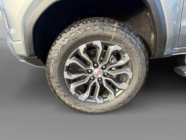 new 2026 GMC Canyon car, priced at $56,154