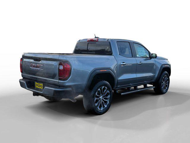 new 2026 GMC Canyon car, priced at $56,154