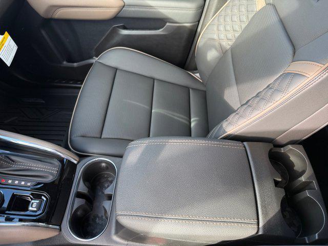 new 2026 GMC Canyon car, priced at $56,154