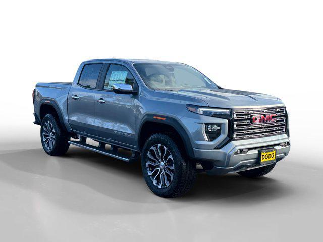 new 2026 GMC Canyon car, priced at $56,154