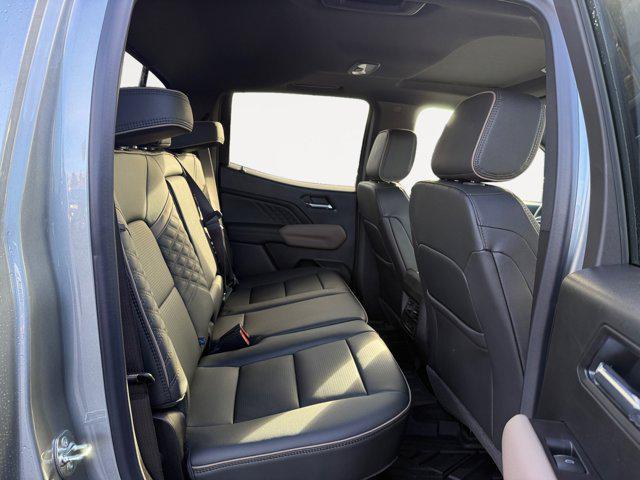 new 2026 GMC Canyon car, priced at $56,154