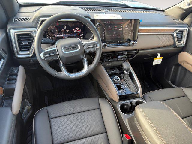 new 2026 GMC Canyon car, priced at $56,154