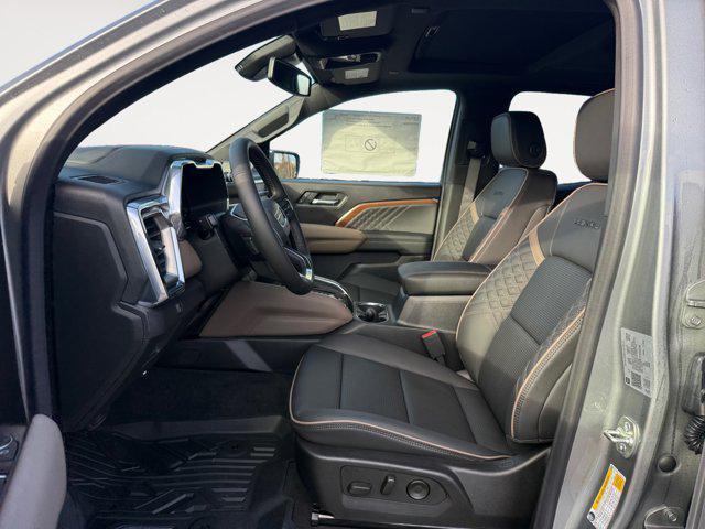 new 2026 GMC Canyon car, priced at $56,154