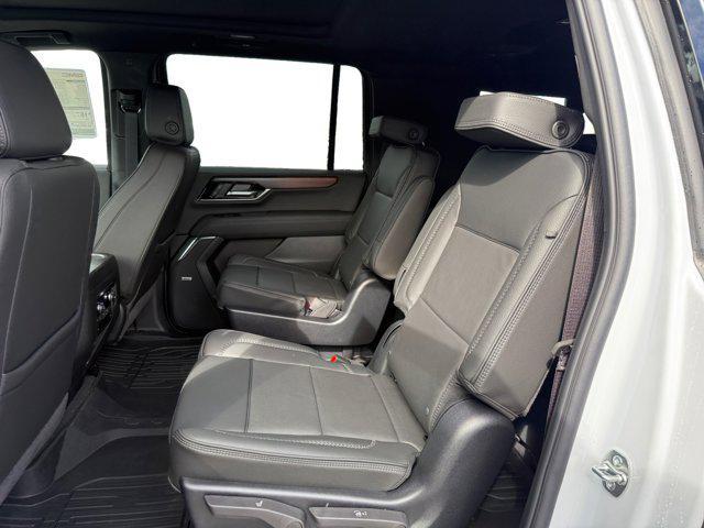 new 2026 GMC Yukon XL car, priced at $95,920