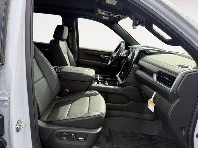 new 2026 GMC Yukon XL car, priced at $95,920