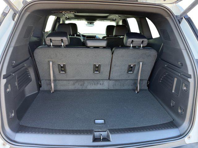 new 2026 GMC Acadia car, priced at $55,625