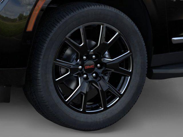 new 2026 GMC Yukon car, priced at $81,360