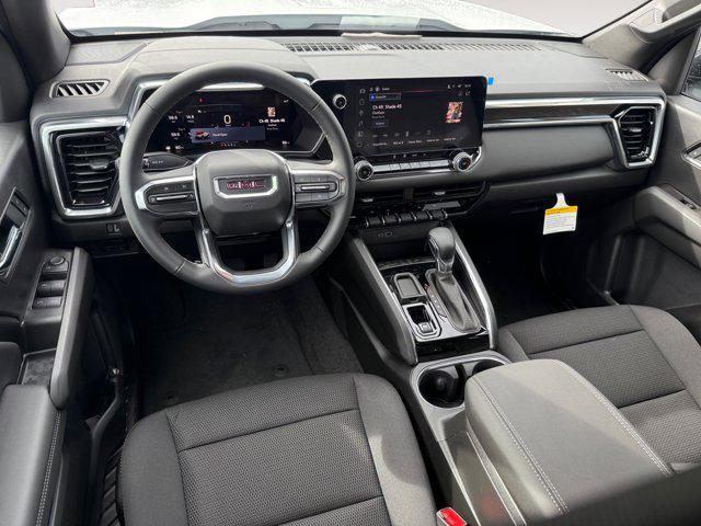 new 2026 GMC Canyon car, priced at $41,545