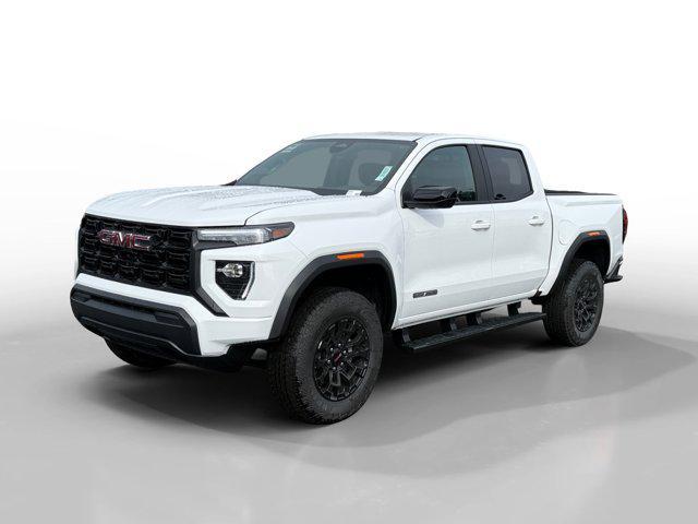 new 2026 GMC Canyon car, priced at $41,545