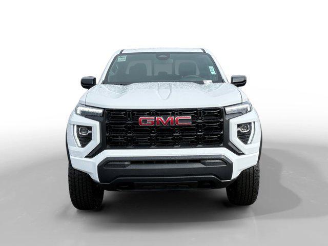 new 2026 GMC Canyon car, priced at $41,545