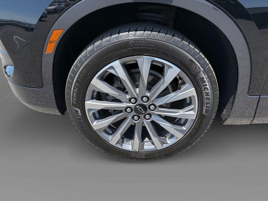 used 2024 Chevrolet Blazer car, priced at $27,517