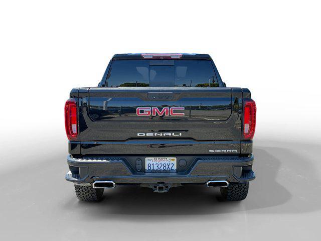 used 2019 GMC Sierra 1500 car, priced at $39,998