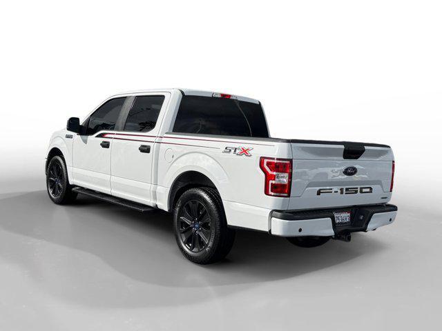 used 2020 Ford F-150 car, priced at $24,424
