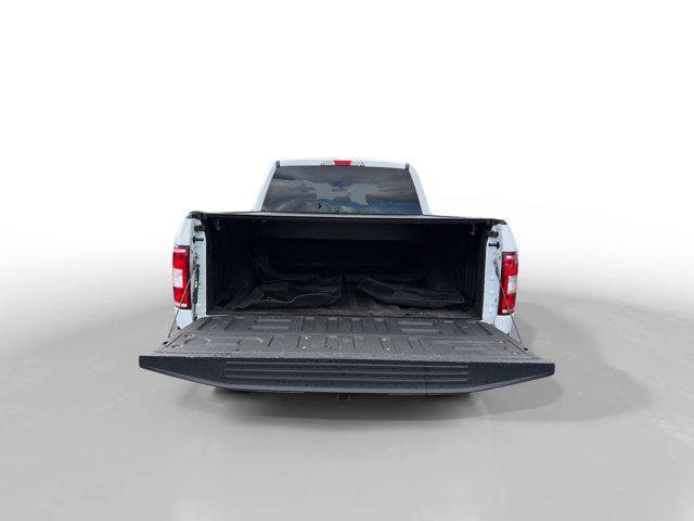 used 2020 Ford F-150 car, priced at $24,424