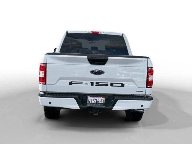 used 2020 Ford F-150 car, priced at $24,424