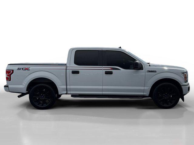 used 2020 Ford F-150 car, priced at $24,424
