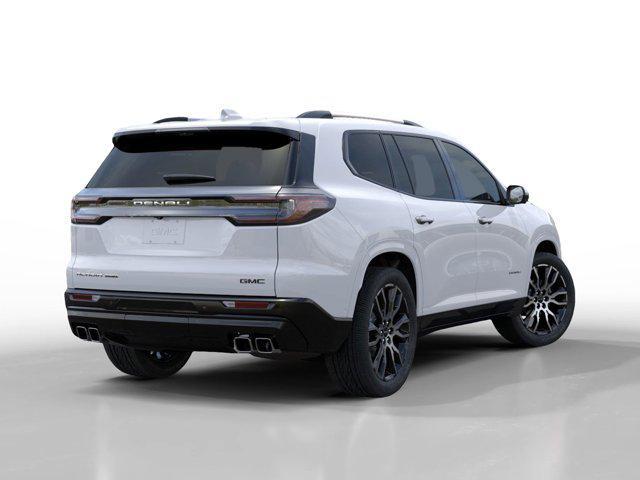 new 2026 GMC Acadia car, priced at $69,065