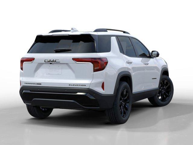new 2026 GMC Terrain car, priced at $38,040