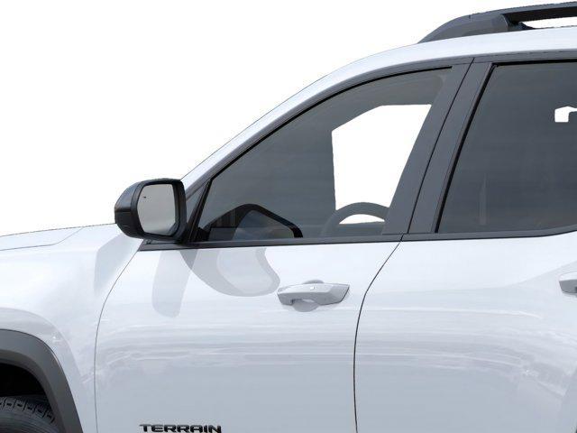 new 2026 GMC Terrain car, priced at $38,040