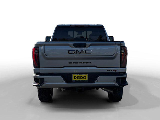 new 2026 GMC Sierra 2500 car, priced at $88,275